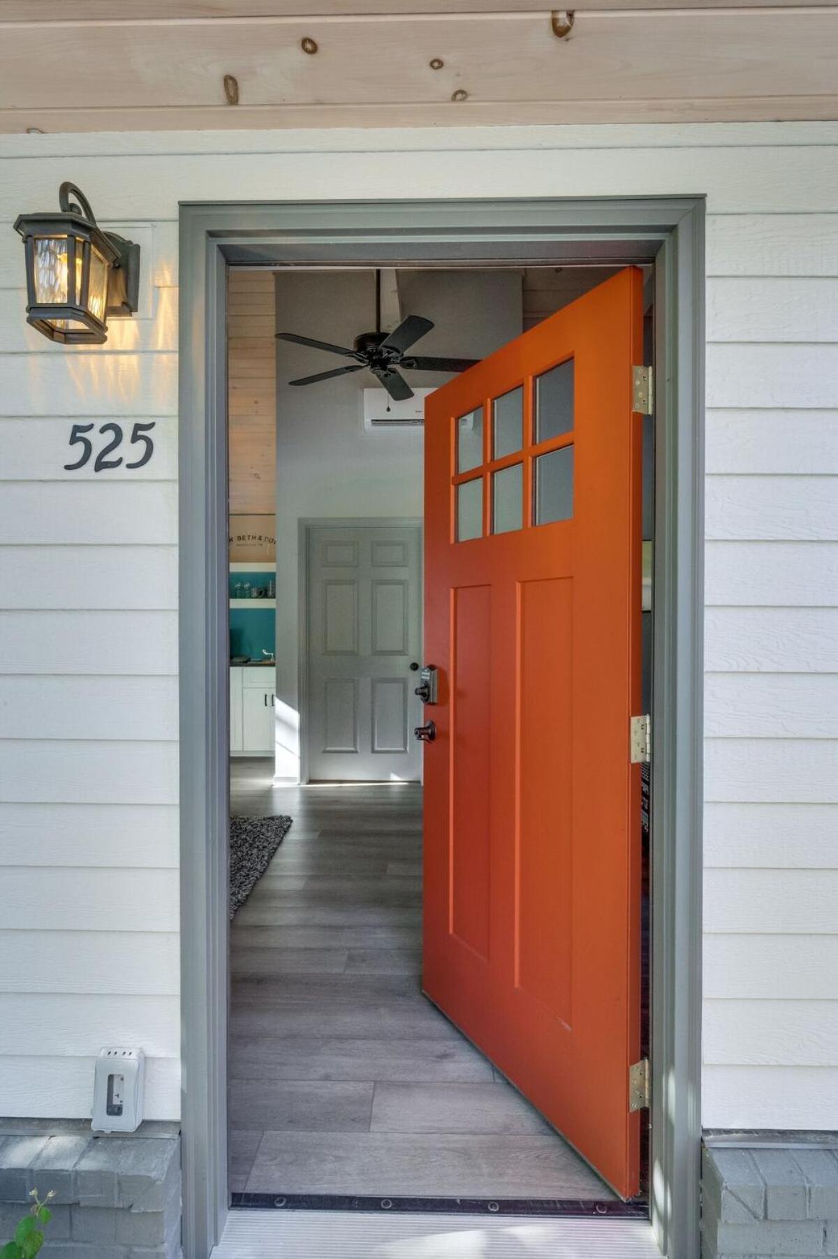 Air Beth And Bob - Adorable Tiny Home Nashville Exterior photo