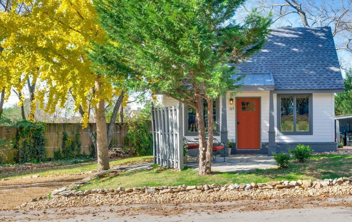 Air Beth And Bob - Adorable Tiny Home Nashville Exterior photo