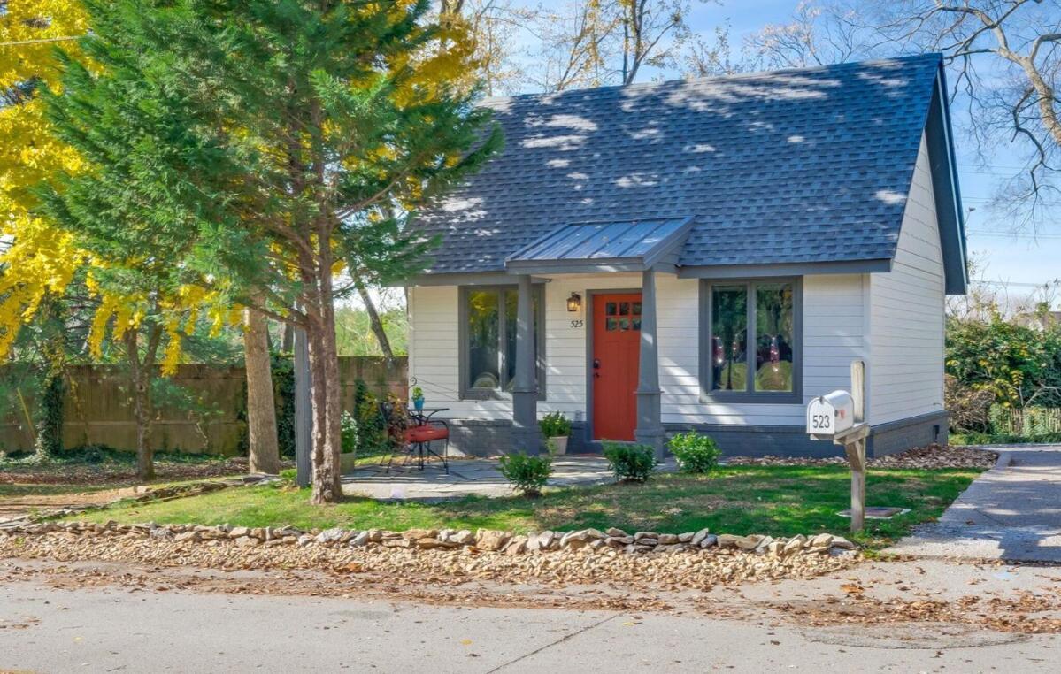 Air Beth And Bob - Adorable Tiny Home Nashville Exterior photo